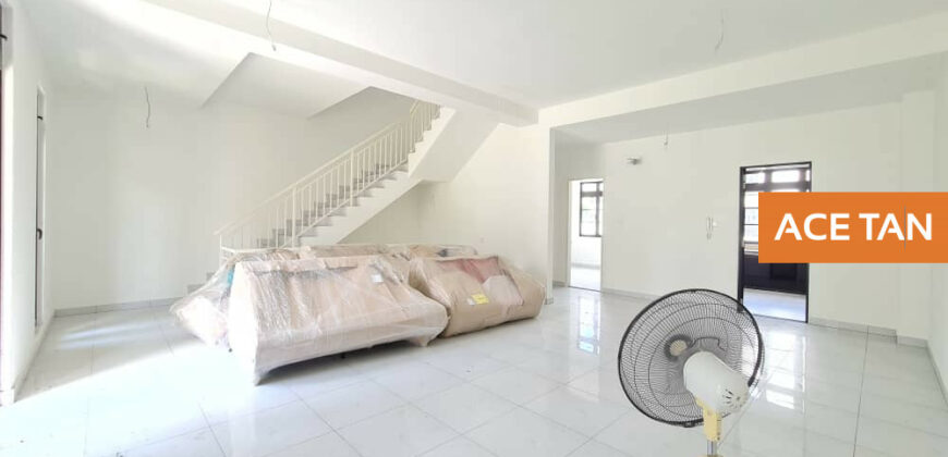 Eco Botanic – 2.5 Storey SuperLink House – FOR SALE Eco Botanic – 2.5 Storey SuperLink House – FOR SALE