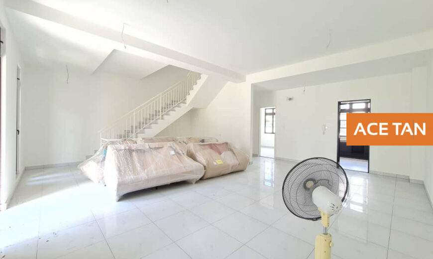 Eco Botanic – 2.5 Storey SuperLink House – FOR SALE Eco Botanic – 2.5 Storey SuperLink House – FOR SALE