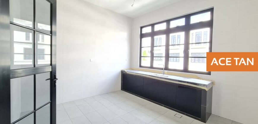 Eco Botanic – 2.5 Storey SuperLink House – FOR SALE Eco Botanic – 2.5 Storey SuperLink House – FOR SALE