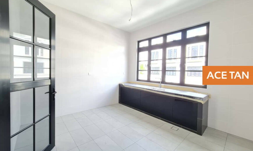 Eco Botanic – 2.5 Storey SuperLink House – FOR SALE Eco Botanic – 2.5 Storey SuperLink House – FOR SALE