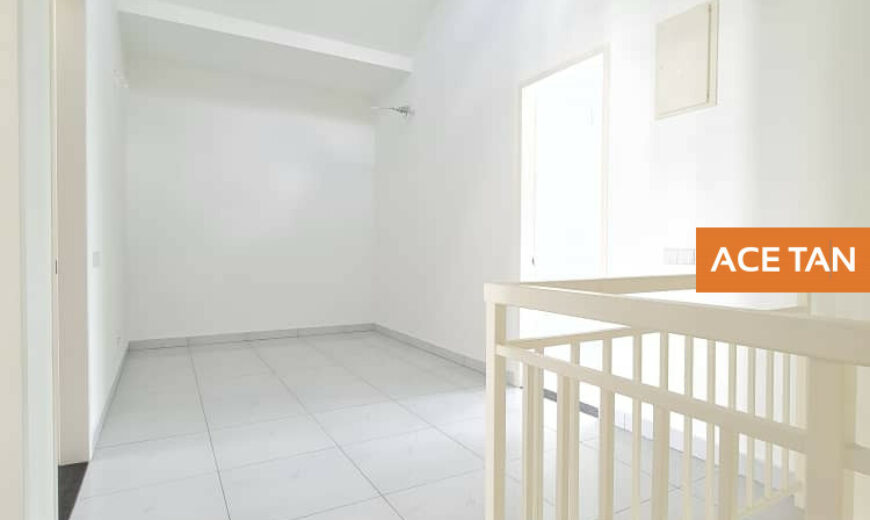Eco Botanic – 2.5 Storey SuperLink House – FOR SALE Eco Botanic – 2.5 Storey SuperLink House – FOR SALE