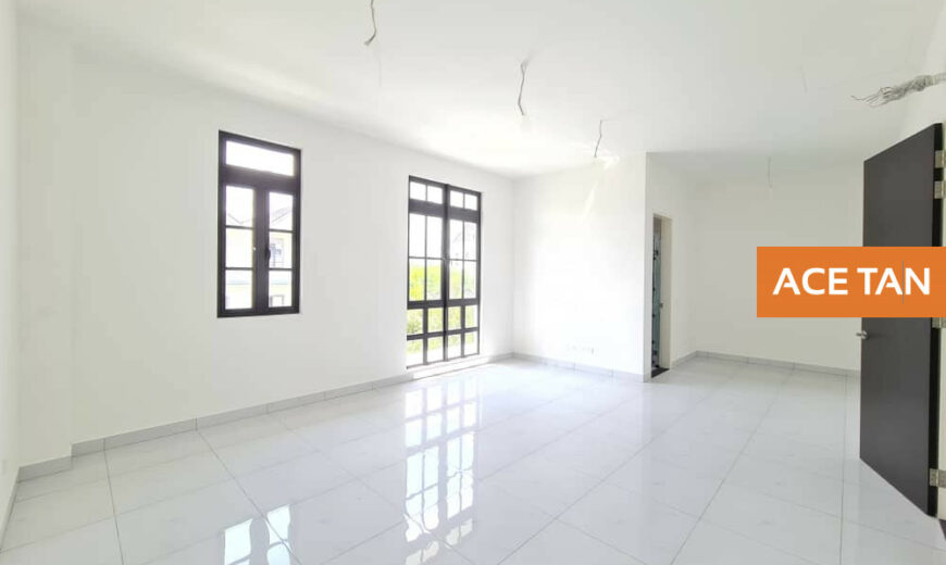 Eco Botanic – 2.5 Storey SuperLink House – FOR SALE Eco Botanic – 2.5 Storey SuperLink House – FOR SALE
