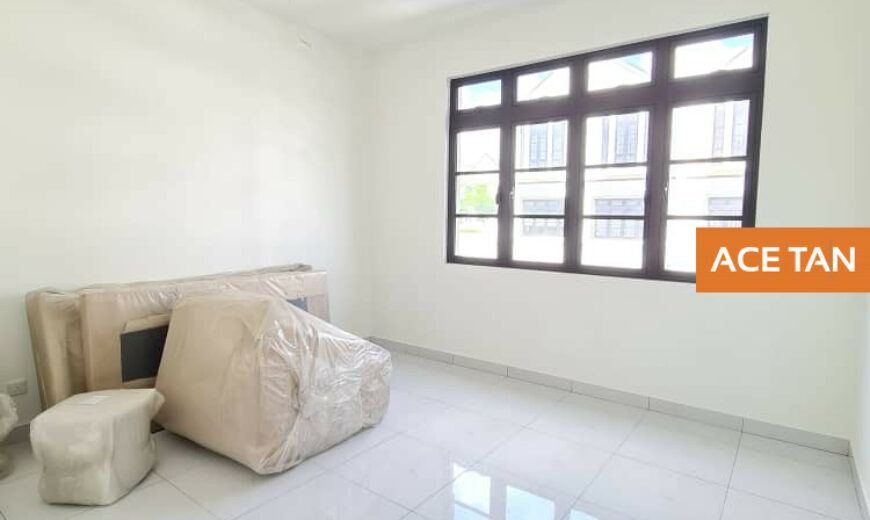 Eco Botanic – 2.5 Storey SuperLink House – FOR SALE Eco Botanic – 2.5 Storey SuperLink House – FOR SALE