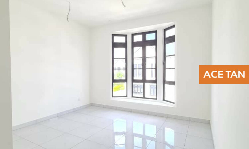 Eco Botanic – 2.5 Storey SuperLink House – FOR SALE Eco Botanic – 2.5 Storey SuperLink House – FOR SALE