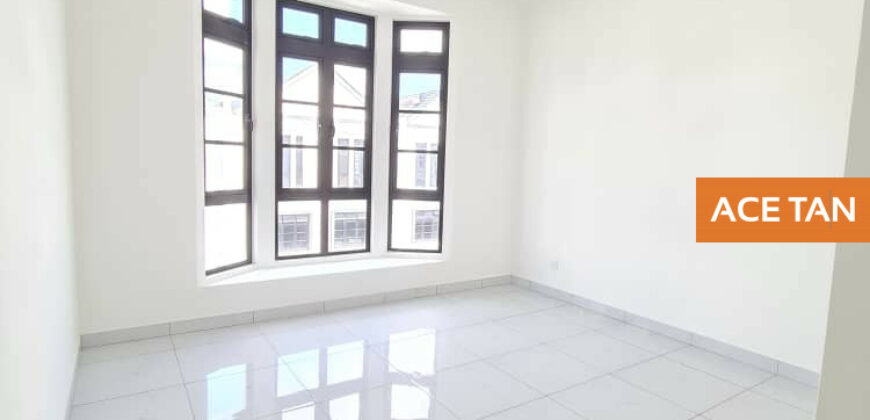 Eco Botanic – 2.5 Storey SuperLink House – FOR SALE Eco Botanic – 2.5 Storey SuperLink House – FOR SALE