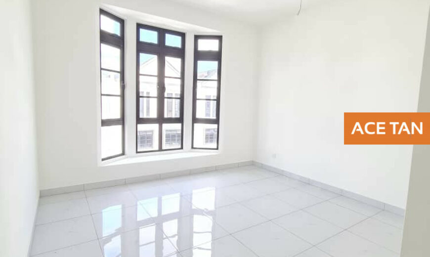 Eco Botanic – 2.5 Storey SuperLink House – FOR SALE Eco Botanic – 2.5 Storey SuperLink House – FOR SALE