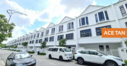 Eco Botanic – 2.5 Storey SuperLink House – FOR SALE Eco Botanic – 2.5 Storey SuperLink House – FOR SALE