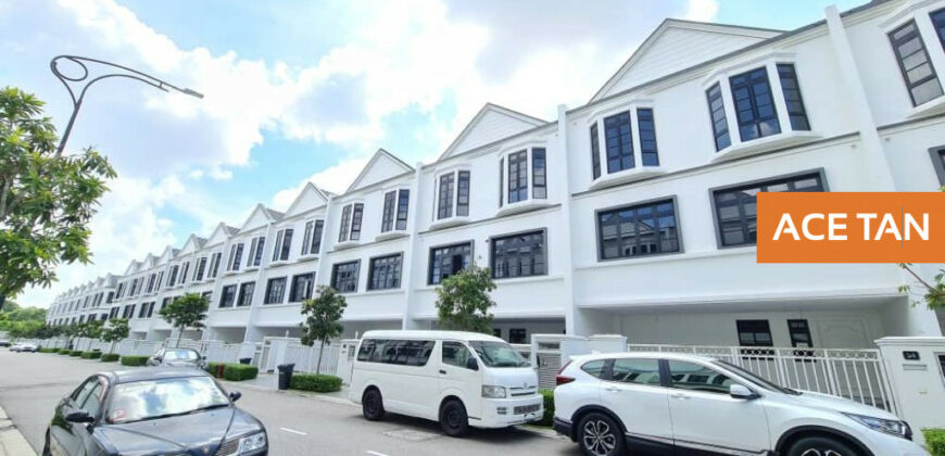 Eco Botanic – 2.5 Storey SuperLink House – FOR SALE Eco Botanic – 2.5 Storey SuperLink House – FOR SALE