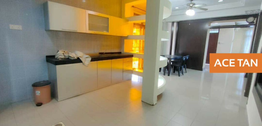 Impian Emas – 2 Storey Semi Detached – FOR SALE Impian Emas – 2 Storey Semi Detached – FOR SALE