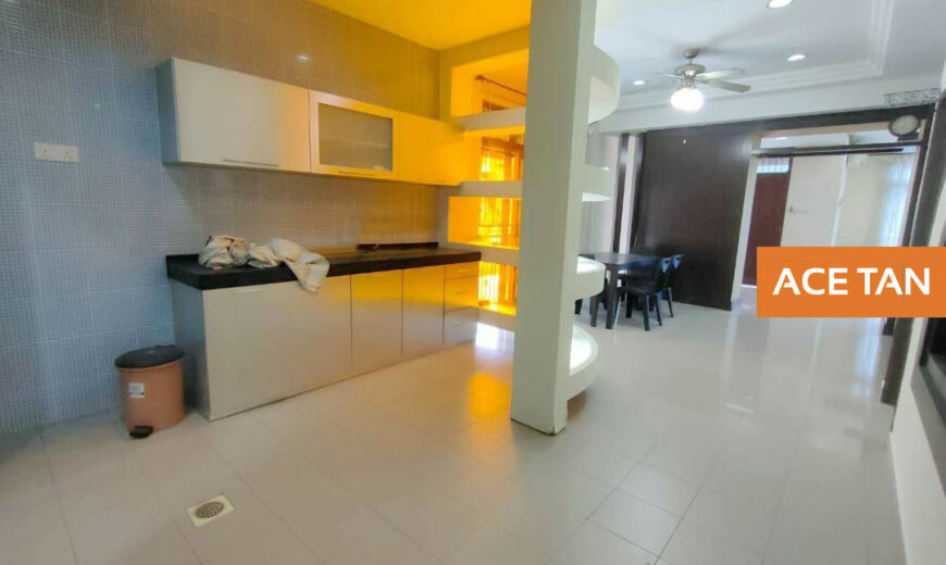 Impian Emas – 2 Storey Semi Detached – FOR SALE Impian Emas – 2 Storey Semi Detached – FOR SALE