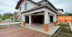 Impian Emas – 2 Storey Semi Detached – FOR SALE Impian Emas – 2 Storey Semi Detached – FOR SALE