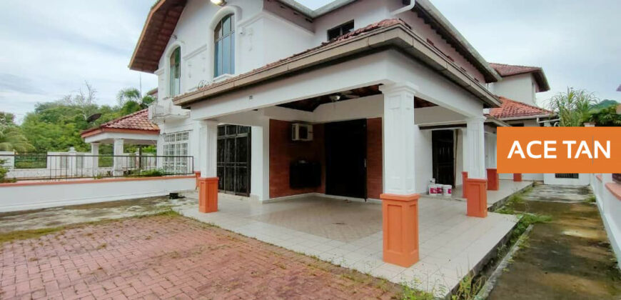 Impian Emas – 2 Storey Semi Detached – FOR SALE Impian Emas – 2 Storey Semi Detached – FOR SALE