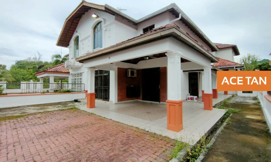 Impian Emas – 2 Storey Semi Detached – FOR SALE Impian Emas – 2 Storey Semi Detached – FOR SALE