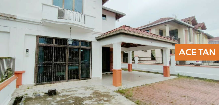 Impian Emas – 2 Storey Semi Detached – FOR SALE Impian Emas – 2 Storey Semi Detached – FOR SALE