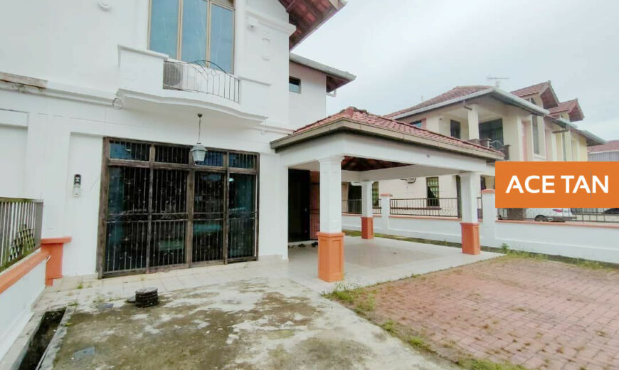 Impian Emas – 2 Storey Semi Detached – FOR SALE Impian Emas – 2 Storey Semi Detached – FOR SALE