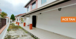 Impian Emas – 2 Storey Semi Detached – FOR SALE Impian Emas – 2 Storey Semi Detached – FOR SALE