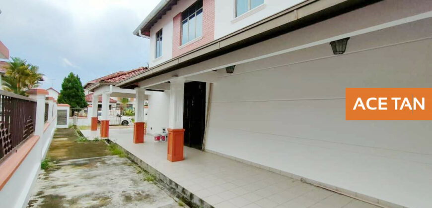 Impian Emas – 2 Storey Semi Detached – FOR SALE Impian Emas – 2 Storey Semi Detached – FOR SALE