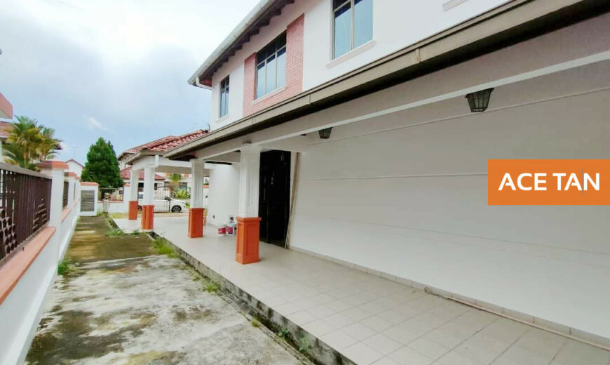 Impian Emas – 2 Storey Semi Detached – FOR SALE Impian Emas – 2 Storey Semi Detached – FOR SALE