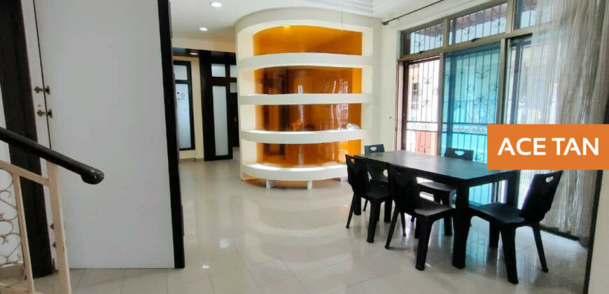 Impian Emas – 2 Storey Semi Detached – FOR SALE Impian Emas – 2 Storey Semi Detached – FOR SALE