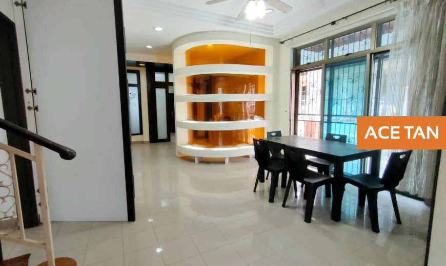 Impian Emas – 2 Storey Semi Detached – FOR SALE Impian Emas – 2 Storey Semi Detached – FOR SALE