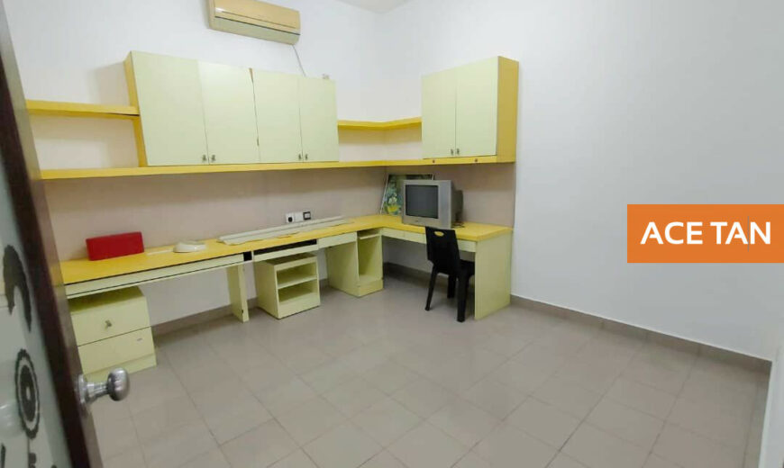 Impian Emas – 2 Storey Semi Detached – FOR SALE Impian Emas – 2 Storey Semi Detached – FOR SALE
