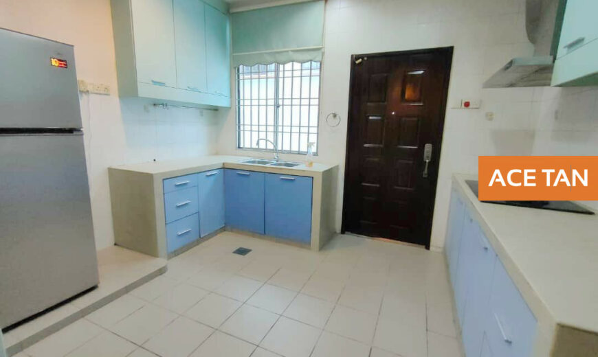 Impian Emas – 2 Storey Semi Detached – FOR SALE Impian Emas – 2 Storey Semi Detached – FOR SALE