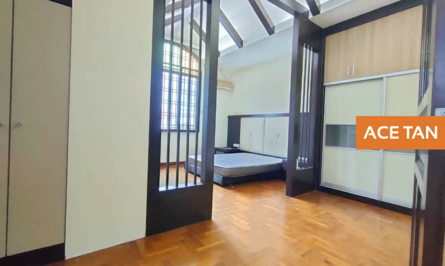 Impian Emas – 2 Storey Semi Detached – FOR SALE Impian Emas – 2 Storey Semi Detached – FOR SALE