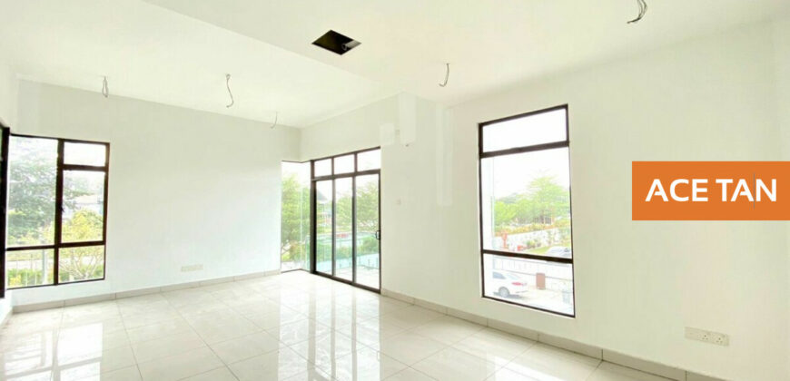 Indah Height @ Taman Skudai Indah 2 – 3 Storey End Lot Cluster House – FOR SALE Indah Height @ Taman Skudai Indah 2 – 3 Storey End Lot Cluster House – FOR SALE