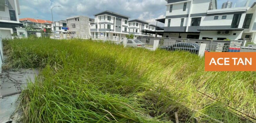 Mutiara Mas – 3 Storey Corner Cluster House – FOR SALE Mutiara Mas – 3 Storey Corner Cluster House – FOR SALE