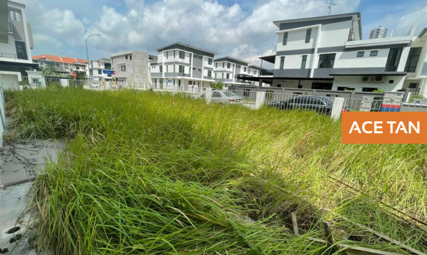 Mutiara Mas – 3 Storey Corner Cluster House – FOR SALE Mutiara Mas – 3 Storey Corner Cluster House – FOR SALE