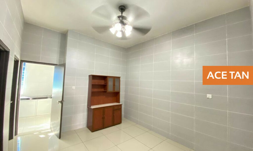 Nusa Idaman Precincts 8 – 2 Storey Terrace House – FOR SALE Nusa Idaman Precincts 8 – 2 Storey Terrace House – FOR SALE
