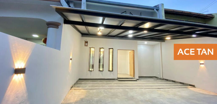 Johor Jaya – 2 Storey Terrace House – FOR SALE Johor Jaya – 2 Storey Terrace House – FOR SALE