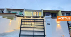 Johor Jaya – 2 Storey Terrace House – FOR SALE Johor Jaya – 2 Storey Terrace House – FOR SALE