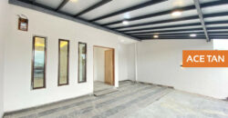 Johor Jaya – 2 Storey Terrace House – FOR SALE Johor Jaya – 2 Storey Terrace House – FOR SALE