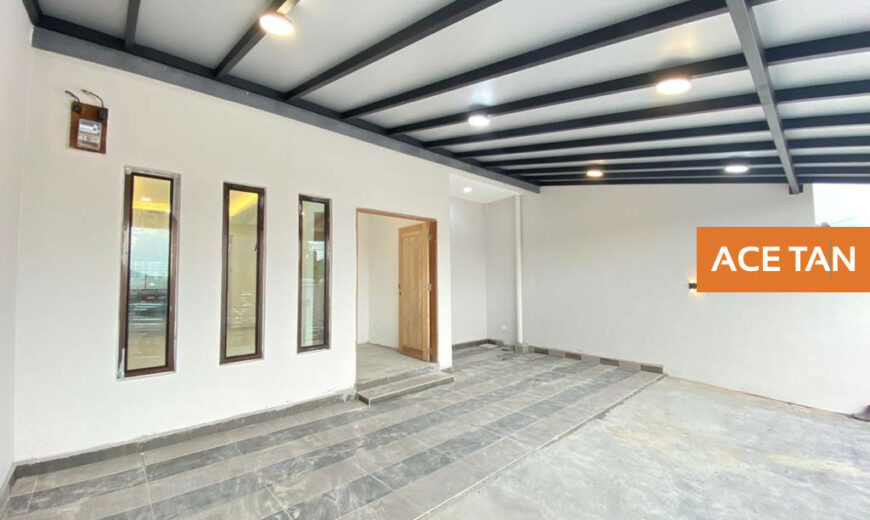 Johor Jaya – 2 Storey Terrace House – FOR SALE Johor Jaya – 2 Storey Terrace House – FOR SALE