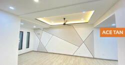 Johor Jaya – 2 Storey Terrace House – FOR SALE Johor Jaya – 2 Storey Terrace House – FOR SALE