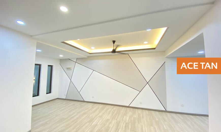 Johor Jaya – 2 Storey Terrace House – FOR SALE Johor Jaya – 2 Storey Terrace House – FOR SALE