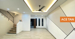 Johor Jaya – 2 Storey Terrace House – FOR SALE Johor Jaya – 2 Storey Terrace House – FOR SALE