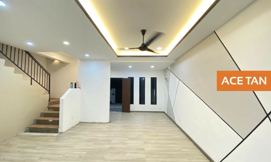 Johor Jaya – 2 Storey Terrace House – FOR SALE Johor Jaya – 2 Storey Terrace House – FOR SALE