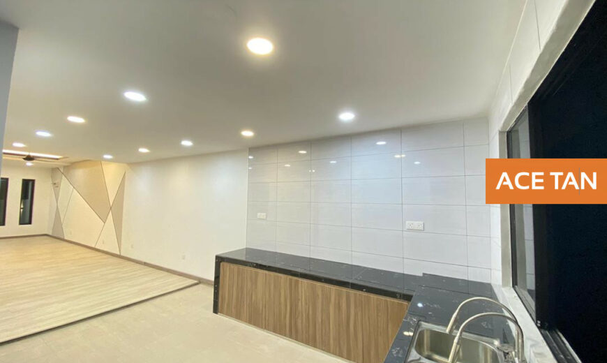 Johor Jaya – 2 Storey Terrace House – FOR SALE Johor Jaya – 2 Storey Terrace House – FOR SALE