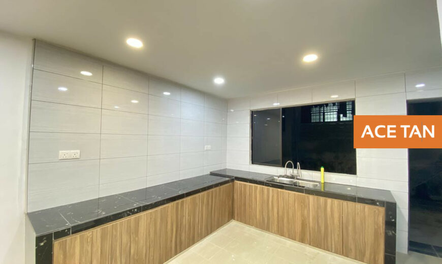 Johor Jaya – 2 Storey Terrace House – FOR SALE Johor Jaya – 2 Storey Terrace House – FOR SALE