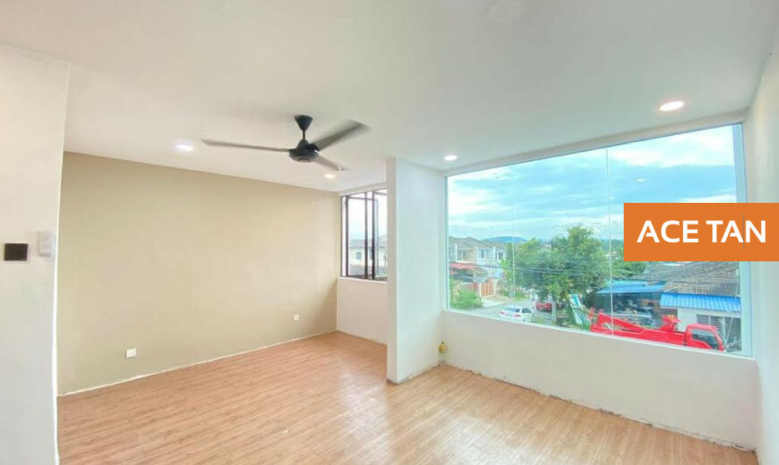 Johor Jaya – 2 Storey Terrace House – FOR SALE Johor Jaya – 2 Storey Terrace House – FOR SALE