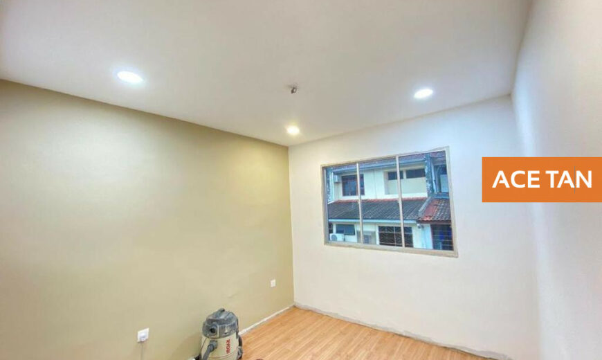 Johor Jaya – 2 Storey Terrace House – FOR SALE Johor Jaya – 2 Storey Terrace House – FOR SALE