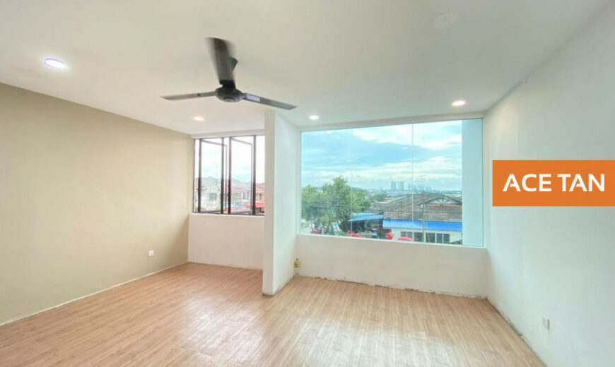 Johor Jaya – 2 Storey Terrace House – FOR SALE Johor Jaya – 2 Storey Terrace House – FOR SALE