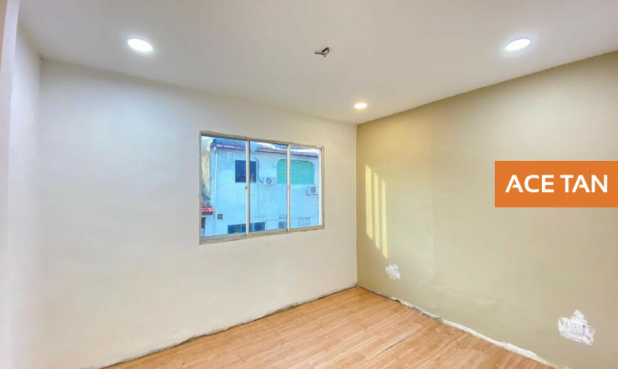Johor Jaya – 2 Storey Terrace House – FOR SALE Johor Jaya – 2 Storey Terrace House – FOR SALE