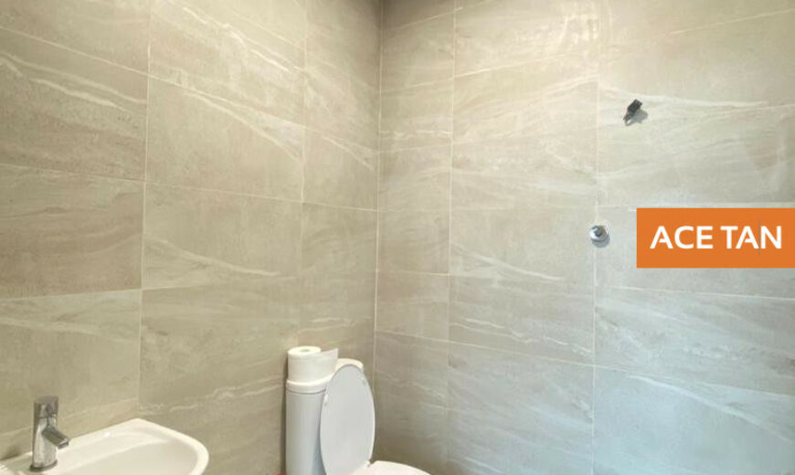 Johor Jaya – 2 Storey Terrace House – FOR SALE Johor Jaya – 2 Storey Terrace House – FOR SALE