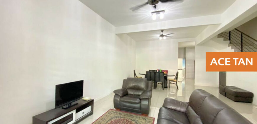 Nusa Idaman Precincts 8 – 2 Storey Terrace House – FOR SALE Nusa Idaman Precincts 8 – 2 Storey Terrace House – FOR SALE