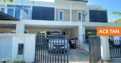 Nusa Idaman Precincts 8 – 2 Storey Terrace House – FOR SALE Nusa Idaman Precincts 8 – 2 Storey Terrace House – FOR SALE