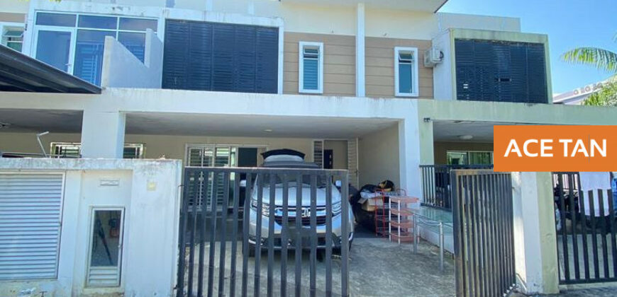 Nusa Idaman Precincts 8 – 2 Storey Terrace House – FOR SALE Nusa Idaman Precincts 8 – 2 Storey Terrace House – FOR SALE