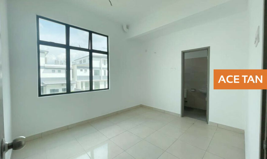 Mutiara Mas – 3 Storey Corner Cluster House – FOR SALE Mutiara Mas – 3 Storey Corner Cluster House – FOR SALE